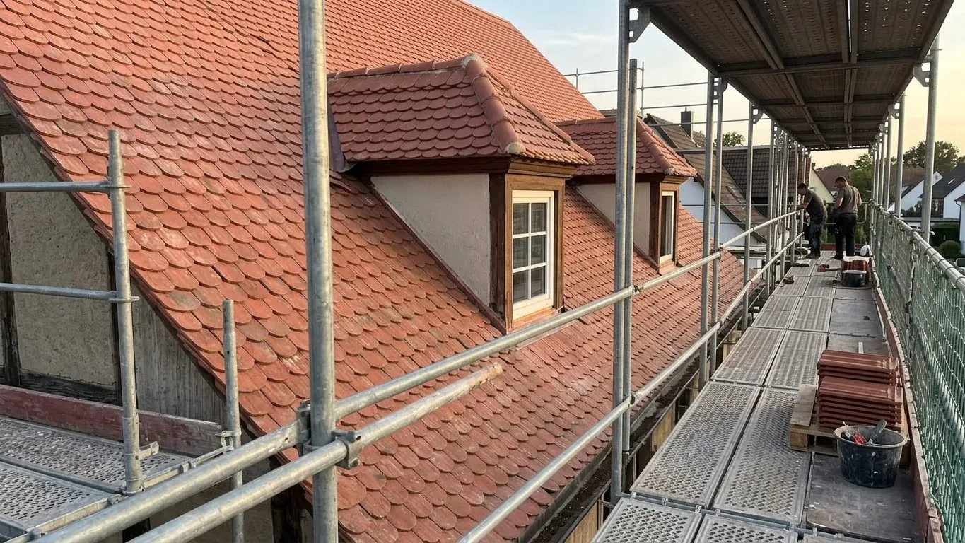 Couvreur à Meaux — après (chantier 1)