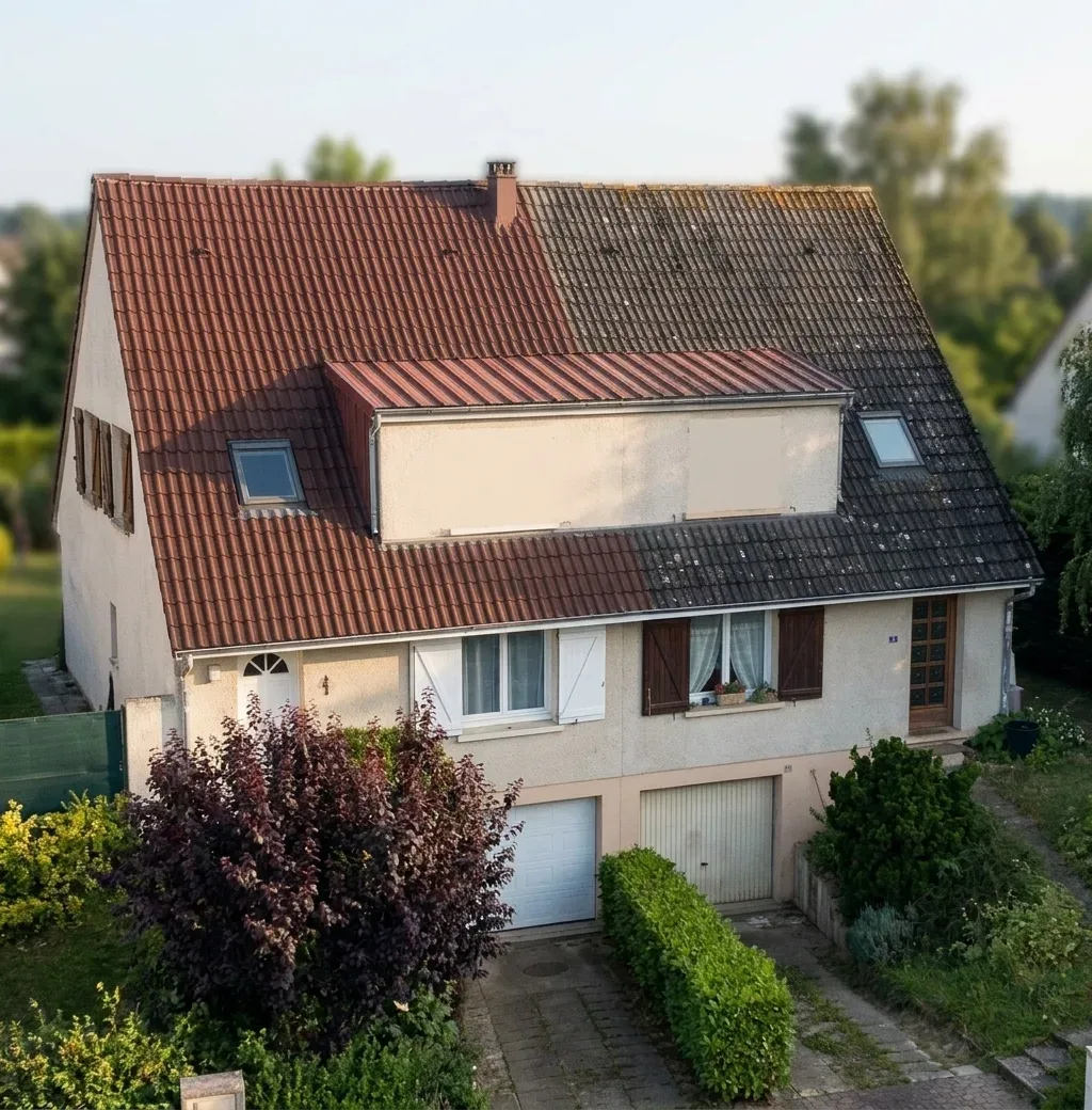 Couvreur à Meaux — après (chantier 2)