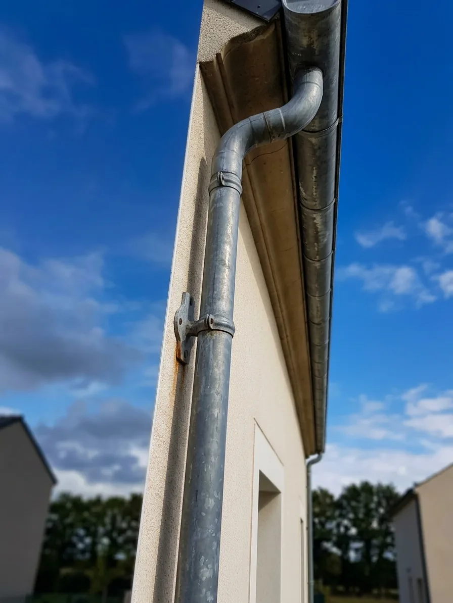 Couvreur à Meaux — avant (chantier 3)