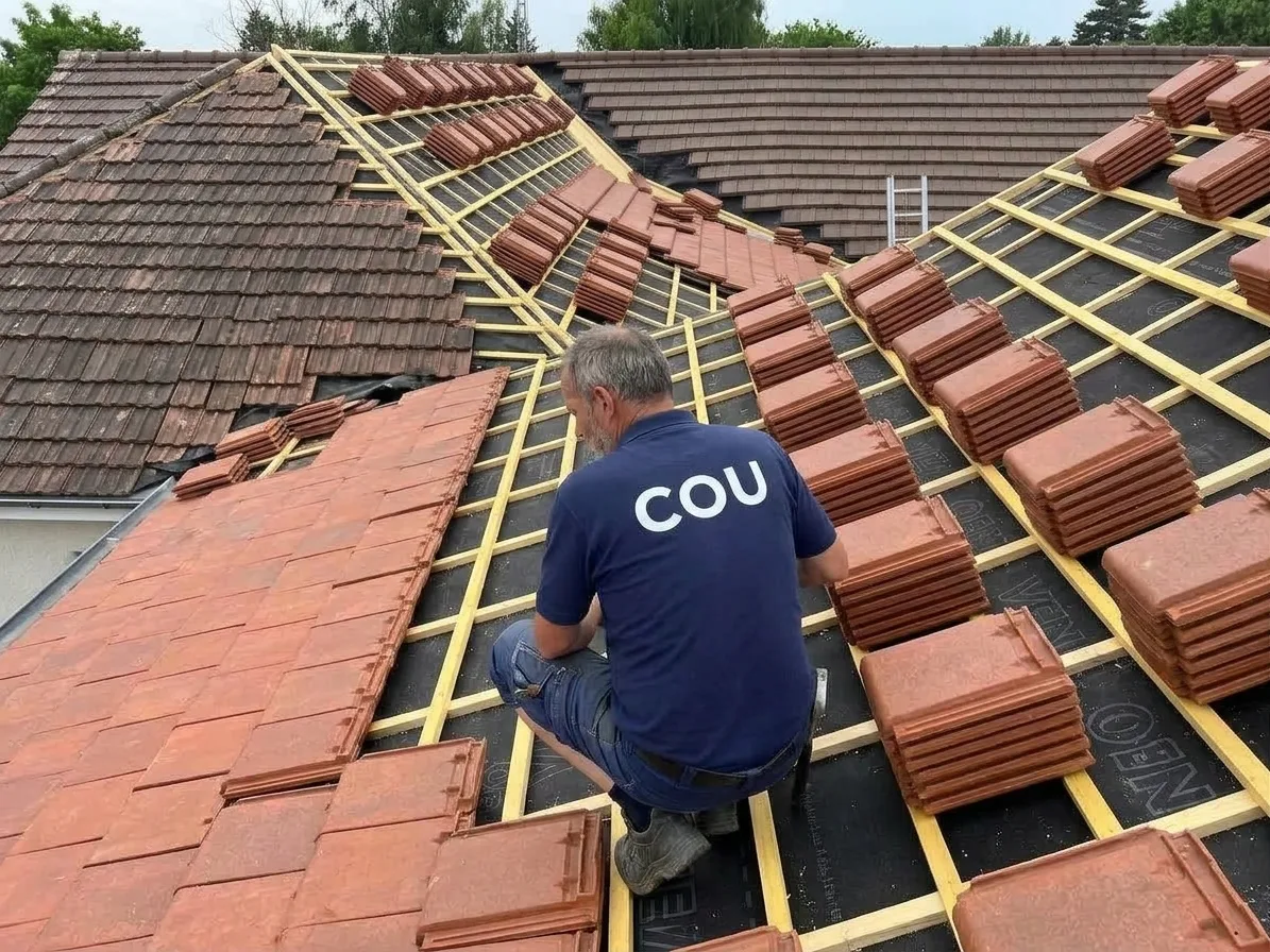 Installation de fenêtres de toit à Meaux