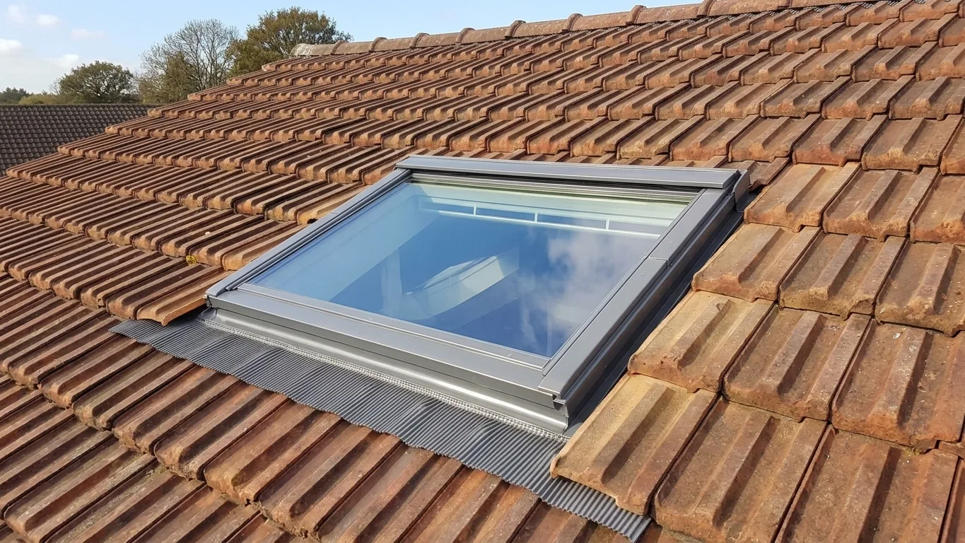 Installation de fenêtres de toit à Meaux