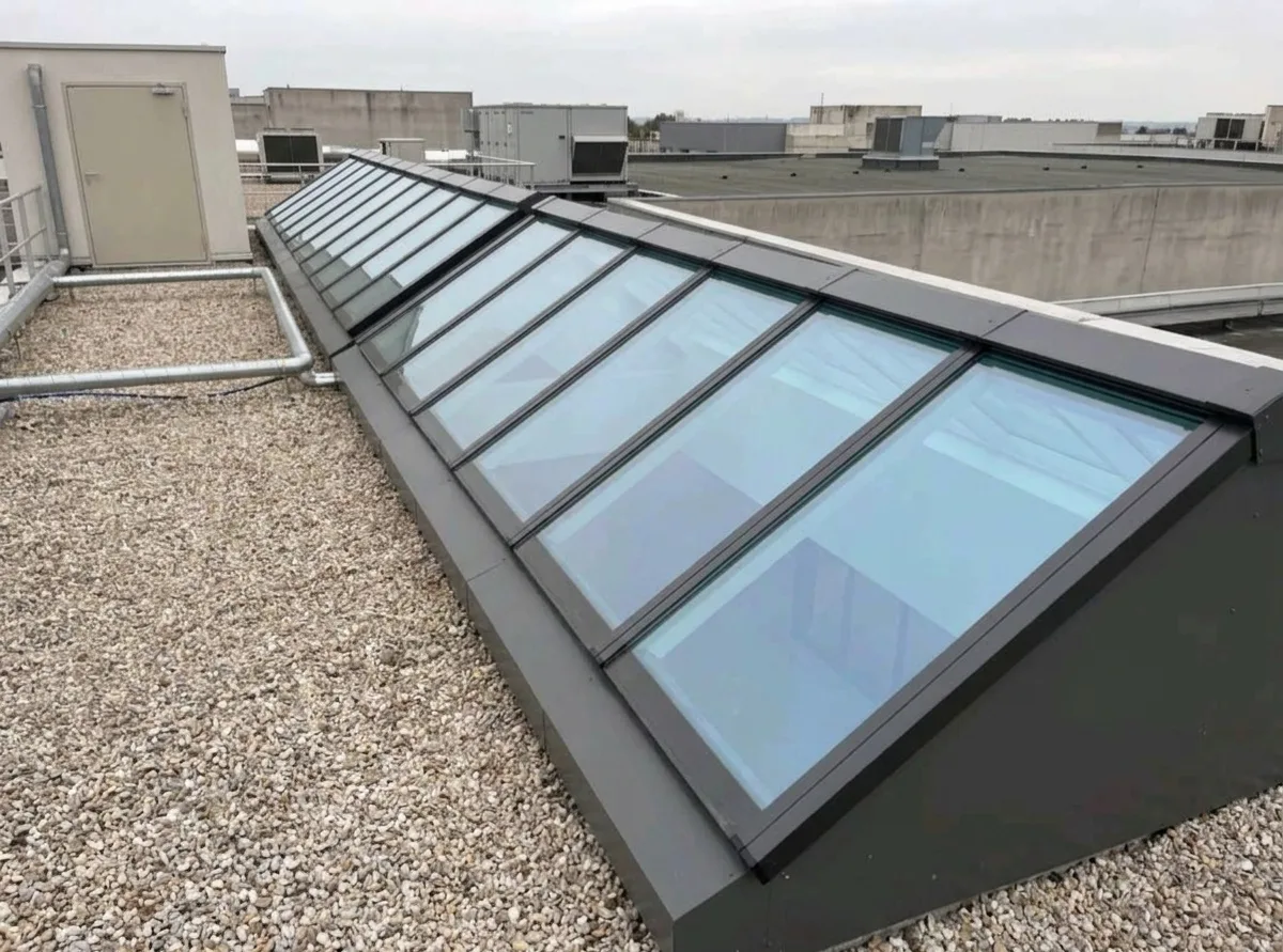 Installation de fenêtres de toit à Meaux
