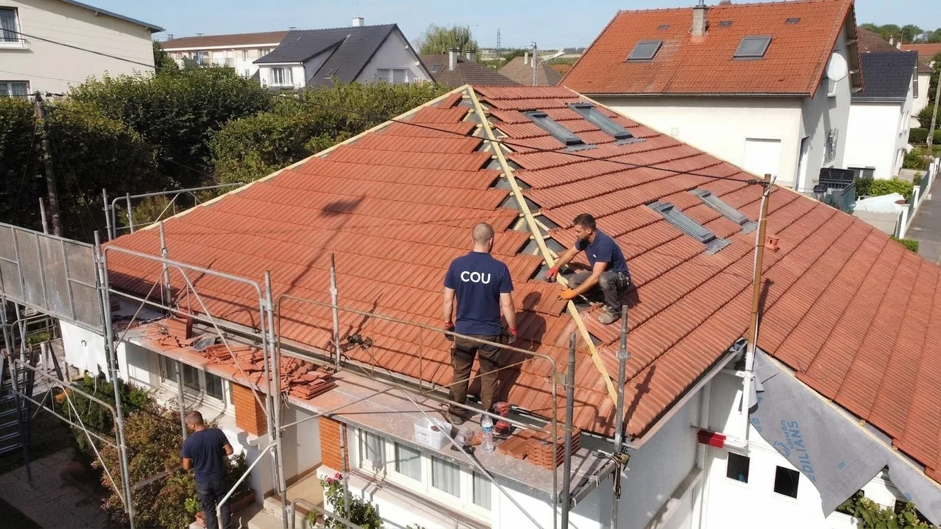 Technicien COU Meaux à Meaux